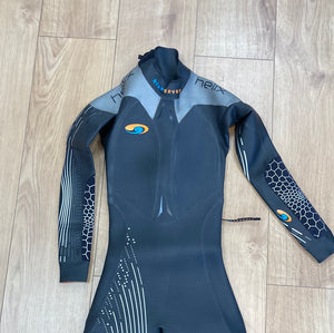 Pre Loved Blueseventy Helix Thermal Triathlon Wetsuit Womens XS - Tri Wetsuit Hire