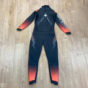 Pre Loved Aquasphere Pursuit Triathlon Wetsuit Men's S (141) - Grade A