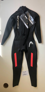 Clearance HEAD Swimrun Base Womens Wetsuit (Various Sizes)