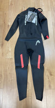 Load image into Gallery viewer, Clearance HEAD Swimrun Base Mens Wetsuit ML (681)