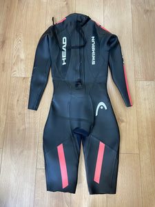 Pre Loved HEAD Swimrun Base Mens Wetsuit S (694) - Grade C