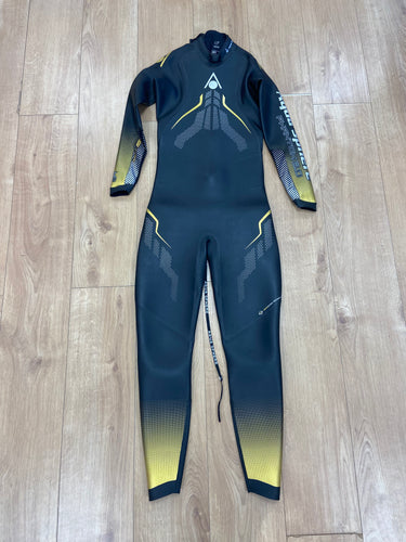 Pre Loved Aquasphere Phantom Triathlon Mens Wetsuit ML (65) - Grade B