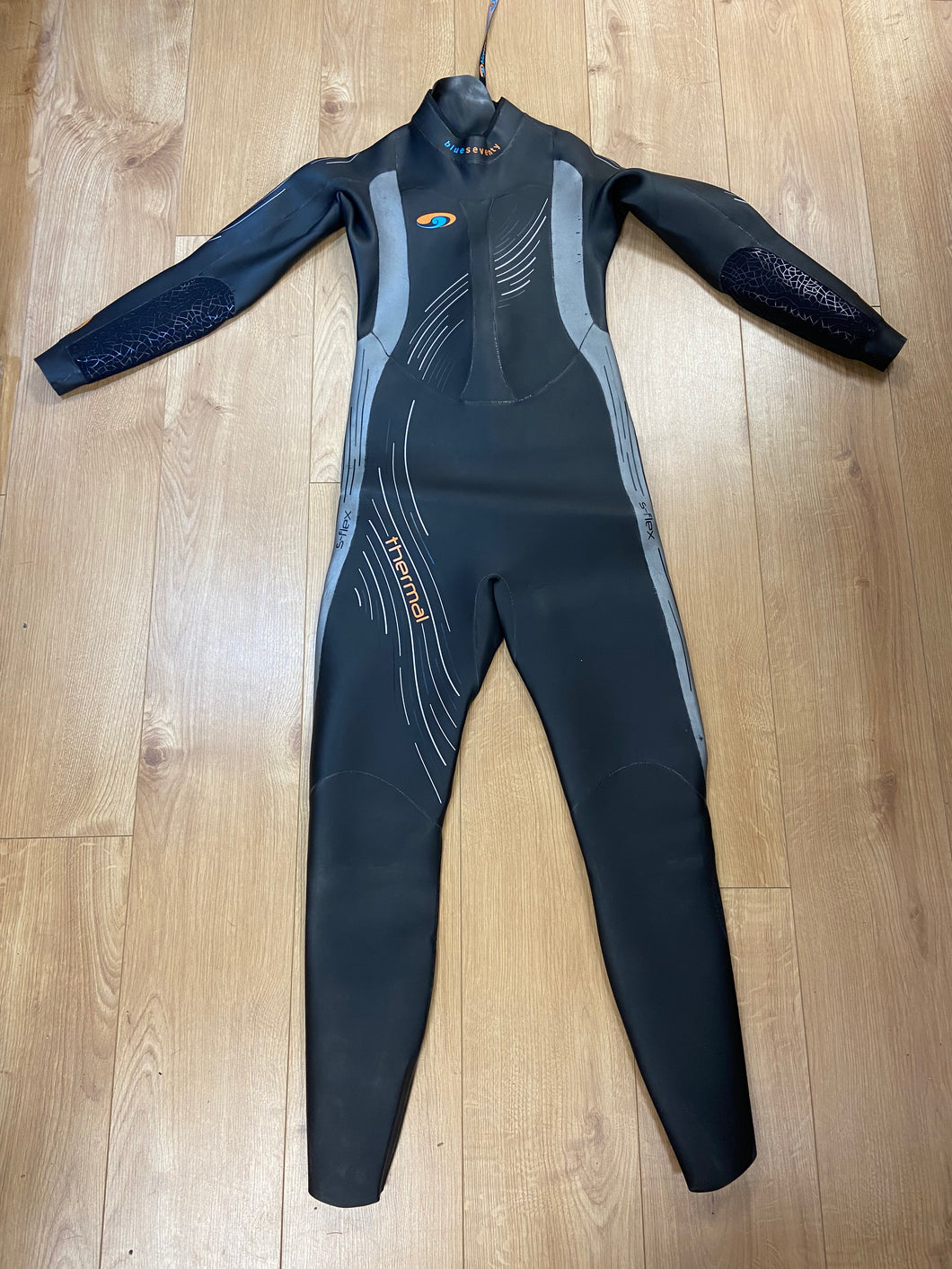 Pre Loved Blueseventy Reaction Thermal Mens Wetsuit M (655) - Grade B