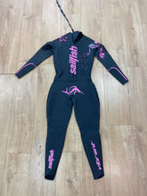 Load image into Gallery viewer, Pre Loved Sailfish Vibrant Womens Wetsuit S (370) - Grade A