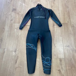 Pre Loved Yonda Spectre Womens Wetsuit XL (1309) - Grade A