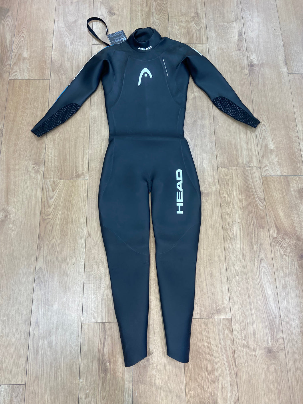 Clearance HEAD Swimming Tri Comp 3.2.2 Mens Wetsuit MLO (58)