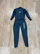 Load image into Gallery viewer, Pre Loved HEAD Swimming Tri Comp 3.2.2 Mens Wetsuit ML (83) - Grade B