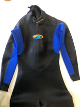 Load image into Gallery viewer, Blueseventy Sprint Triathlon Wetsuit Womens EX HIRE (Small)