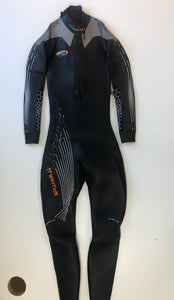 Blueseventy Helix Thermal Triathlon Wetsuit Womens EX HIRE- 629 - Tri Wetsuit Hire