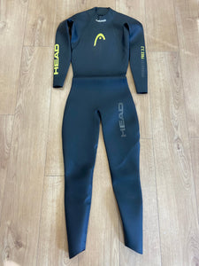 Clearance HEAD Swimming Open Water Free FINA Approved Mens Wetsuit MLO (57)