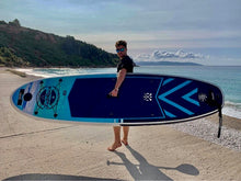 Load image into Gallery viewer, FatStick Pure Art 10’6 Inflatable SUP Board