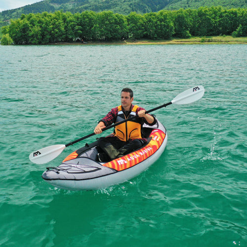 Aqua Marina Memba 330 Inflatable 1 Person Kayak