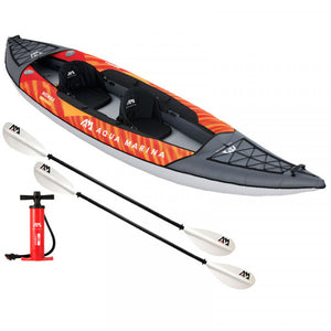 Aqua Marina Memba 390 Inflatable 2 Person Kayak