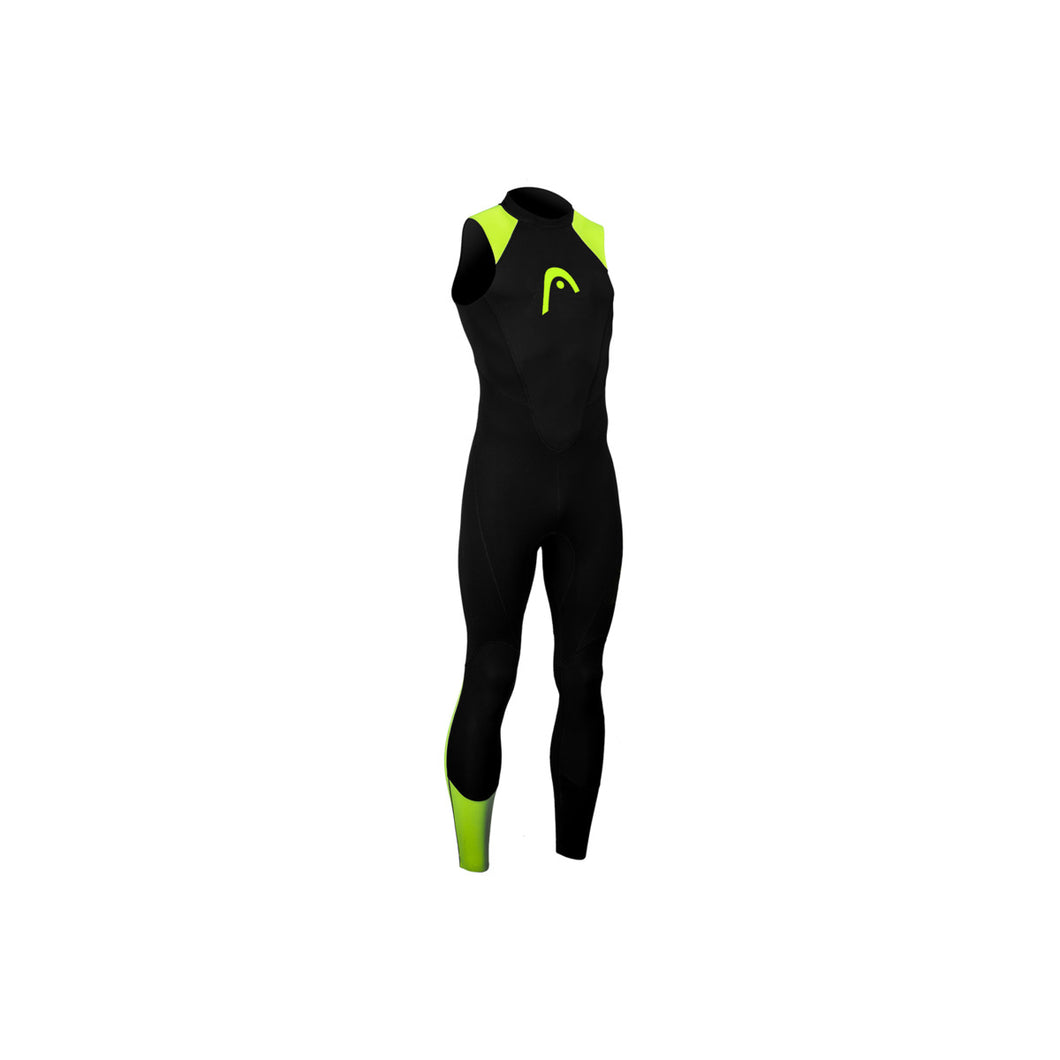 HEAD Explorer Sleeveless Wetsuit Mens * NEW FOR 2021 * - Tri Wetsuit Hire