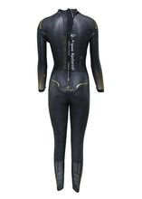 Load image into Gallery viewer, Clearance Aquasphere Phantom Triathlon Womens Wetsuit L (284)