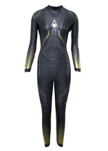 Load image into Gallery viewer, Clearance Aquasphere Phantom Triathlon Womens Wetsuit L (284)