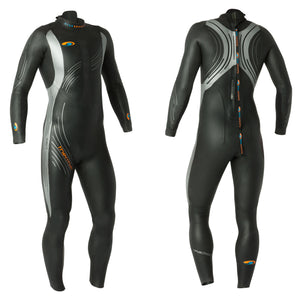 Thermal Wetsuit Hire - Tri Wetsuit Hire