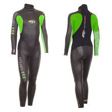 Load image into Gallery viewer, Kids Wetsuit Hire - Tri Wetsuit Hire