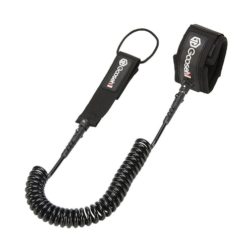 Goosehill Coiled SUP Leash