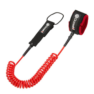 Goosehill Coiled SUP Leash