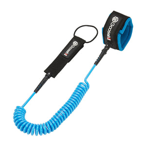 Goosehill Coiled SUP Leash