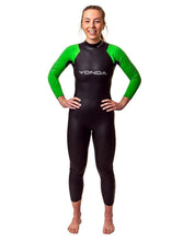 Load image into Gallery viewer, Yonda Spook Wetsuit Womens 2021 - Tri Wetsuit Hire
