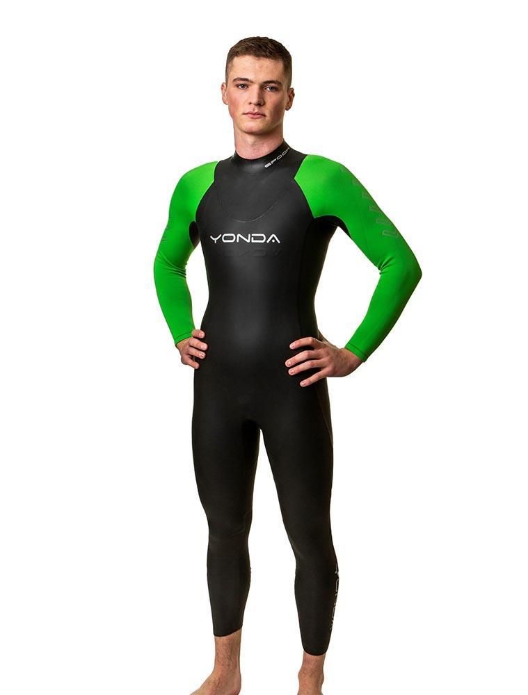Yonda Spook Wetsuit Mens 2021 - Tri Wetsuit Hire
