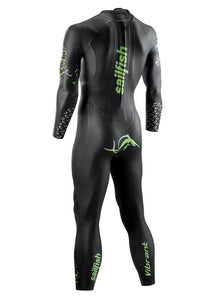 Clearance Sailfish Vibrant Mens Wetsuit SL (136)