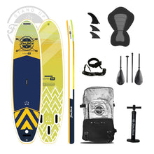 Load image into Gallery viewer, FatStick Pure Art 10’6 Inflatable SUP Board