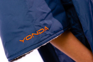 Yonda Yoncho Changing Robe - Tri Wetsuit Hire